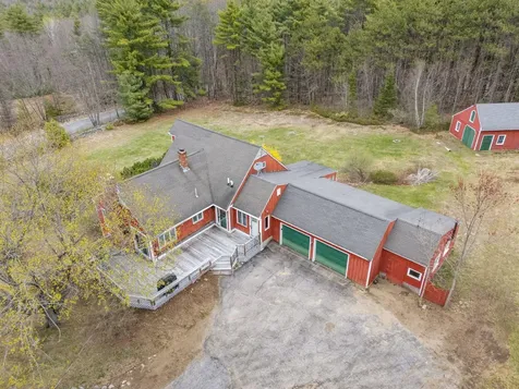 196 Chase Road Parsonsfield ME 04047