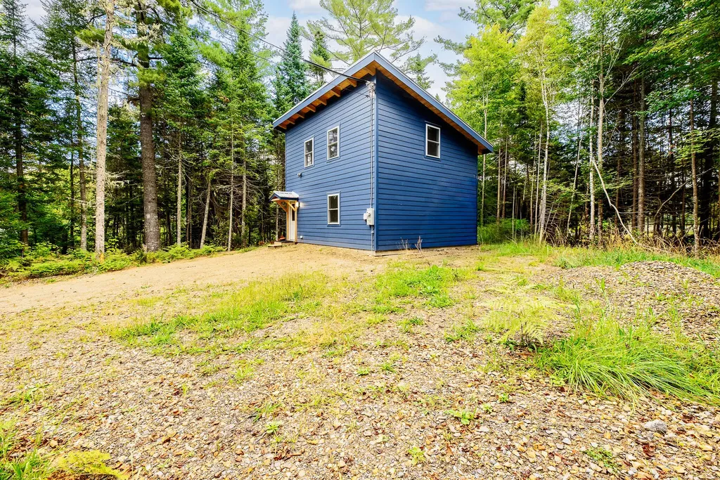 14 Dam Road Coplin Plt ME 04982