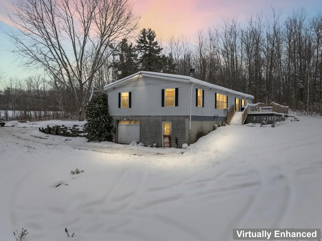 784 E Pond Road Nobleboro ME 04555