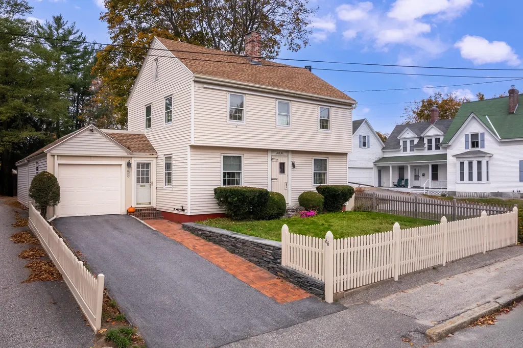 66 Graham Street Biddeford ME 04005