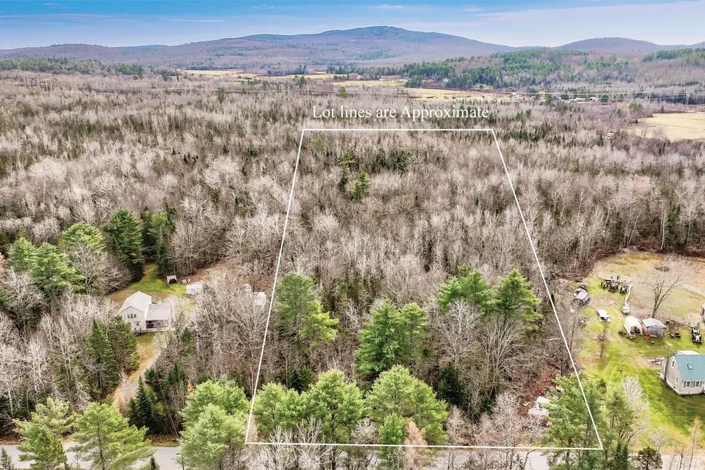 Lot 3 Hamm Road Frankfort ME 04438