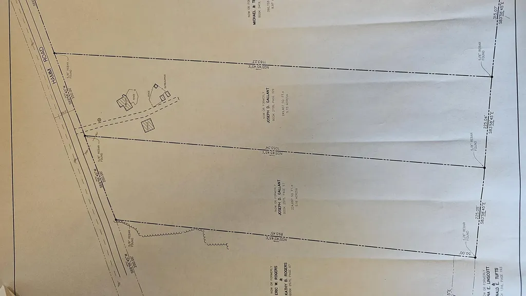 Lot 3 Hamm Road Frankfort ME 04438