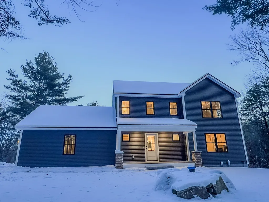 71 Borskis Way Wiscasset ME 04578