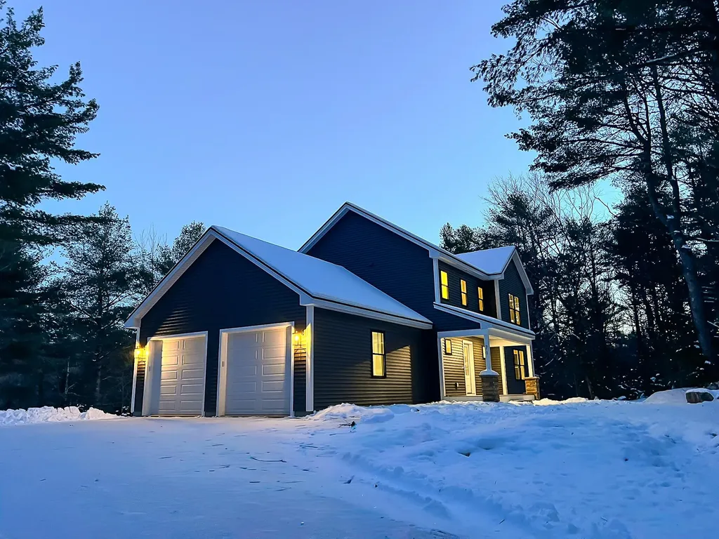 71 Borskis Way Wiscasset ME 04578
