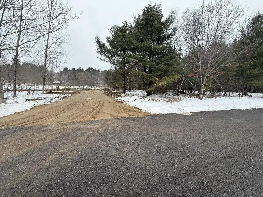 Lot #3 Secretariat Drive North Yarmouth ME 04097