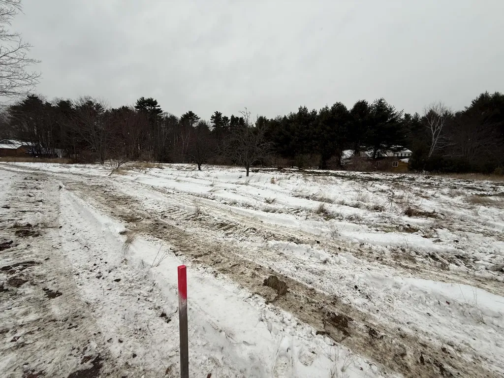 Lot #3 Secretariat Drive North Yarmouth ME 04097