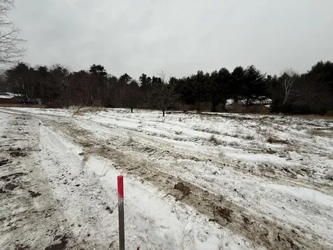 Lot #3 Secretariat Drive North Yarmouth ME 04097