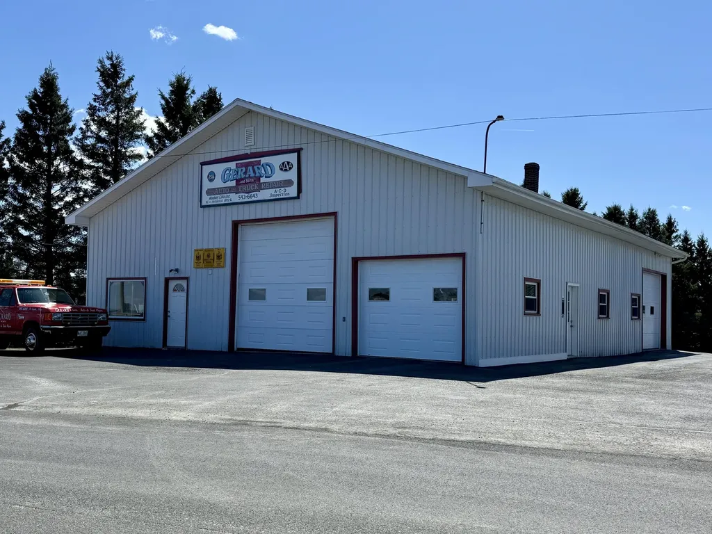 22 Brook Road Saint Agatha ME 04772