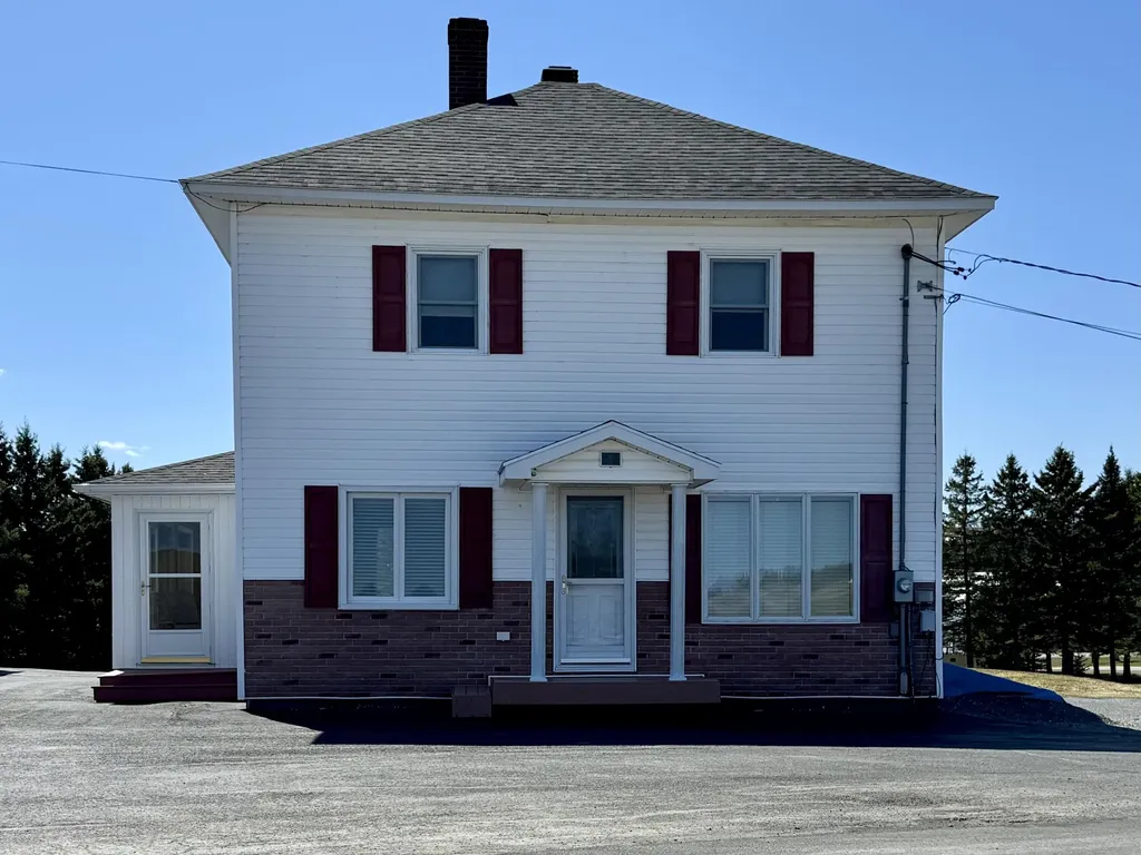 22 Brook Road Saint Agatha ME 04772