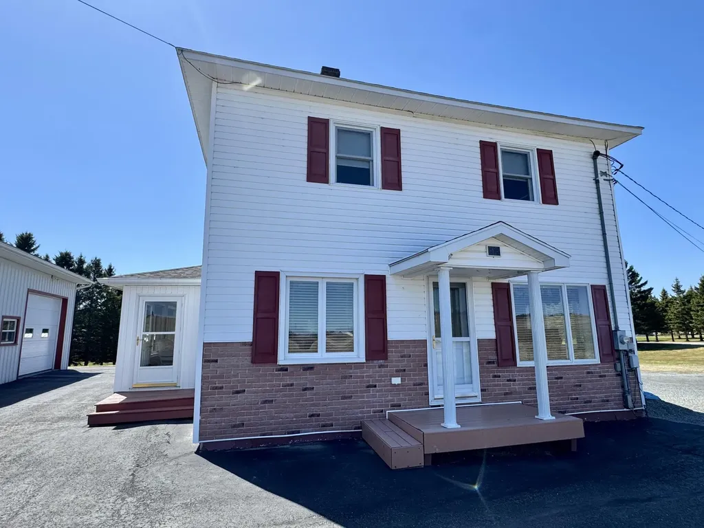 22 Brook Road Saint Agatha ME 04772