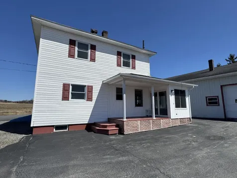 22 Brook Road Saint Agatha ME 04772