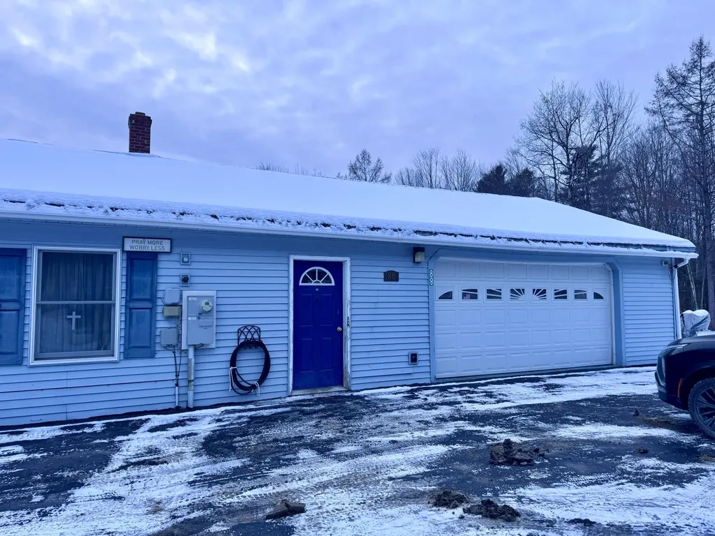 88 Childs Road Norridgewock ME 04957