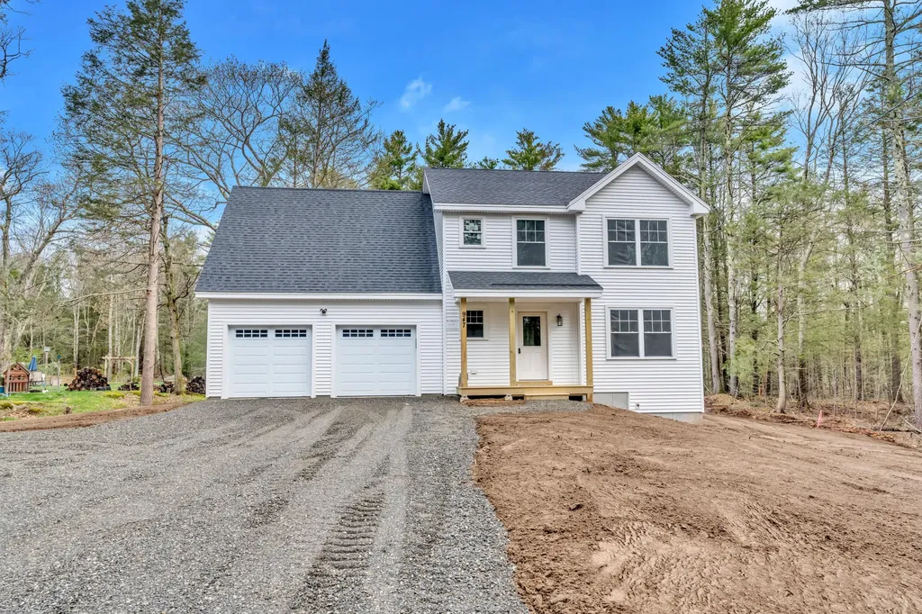 Lot 6 Heritage Drive Berwick ME 03901