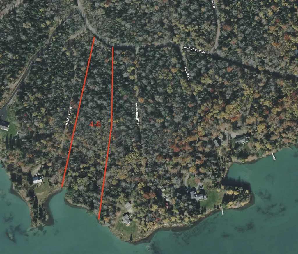 0 Mallard Lane Lamoine ME 04605