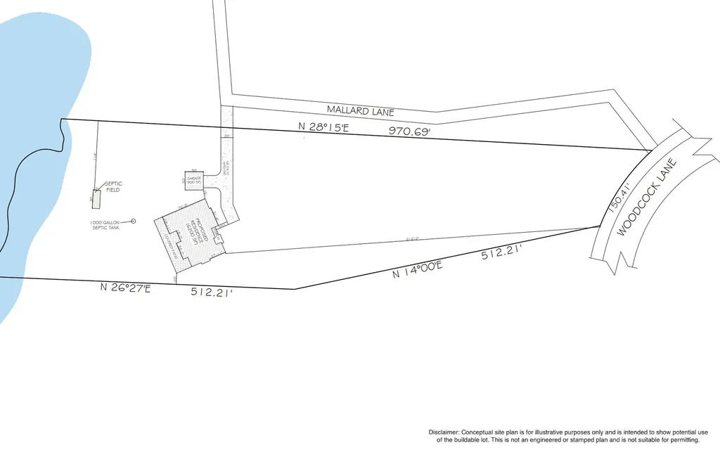 0 Mallard Lane Lamoine ME 04605