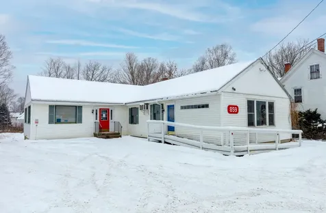 861 W Main Street Dover-foxcroft ME 04426