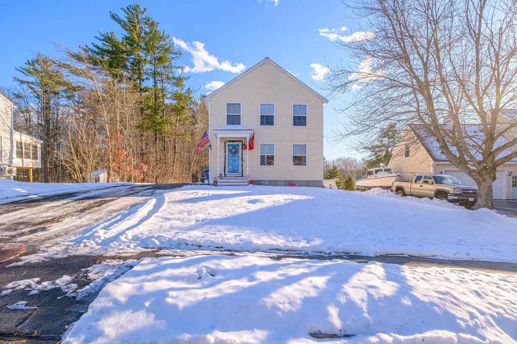 116 Shepherd Lane Portland ME 04103