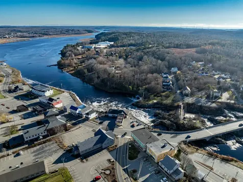 4 Colonial Way Machias ME 04654