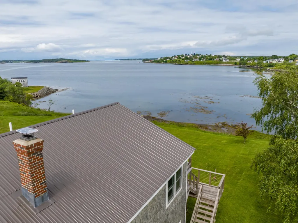 35 Diamond Point Road Lubec ME 04652