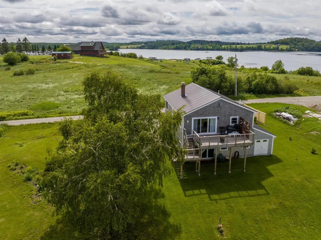 35 Diamond Point Road Lubec ME 04652