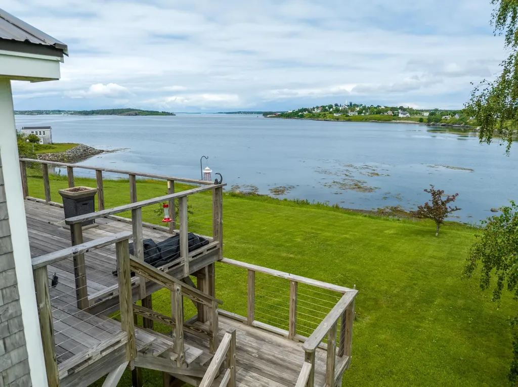 35 Diamond Point Road Lubec ME 04652