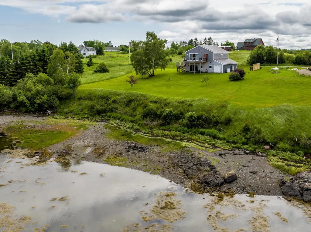 35 Diamond Point Road Lubec ME 04652