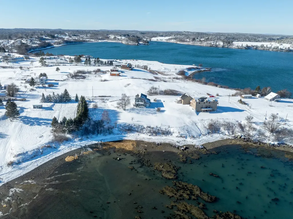35 Diamond Point Road Lubec ME 04652