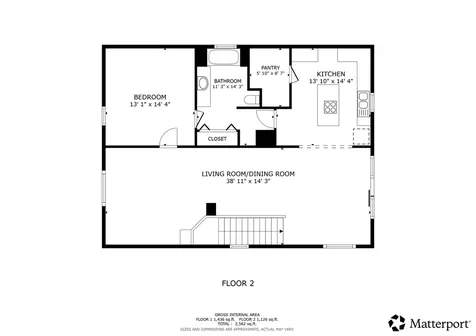 35 Diamond Point Road Lubec ME 04652