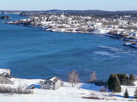 35 Diamond Point Road Lubec ME 04652