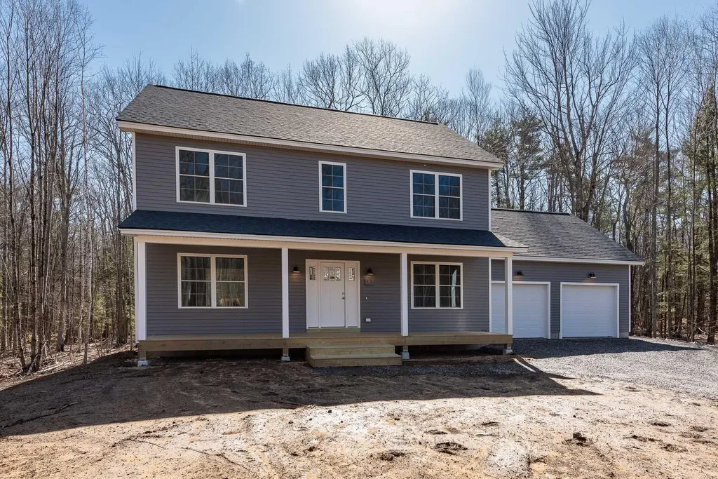 Tbd Bernier Road Sanford ME 04073