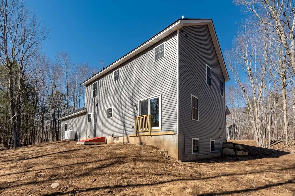 Tbd Bernier Road Sanford ME 04073