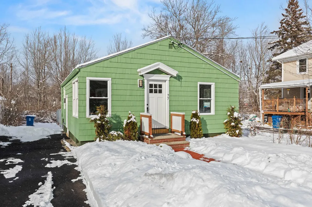 77 Edgewood Avenue Portland ME 04103