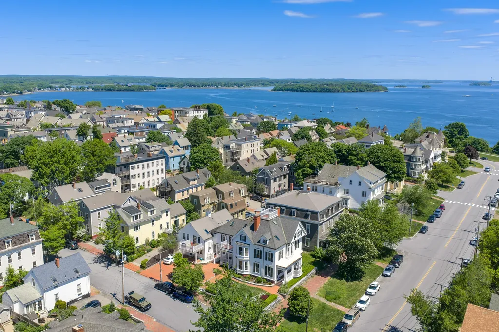 22 Eastern Promenade Portland ME 04101