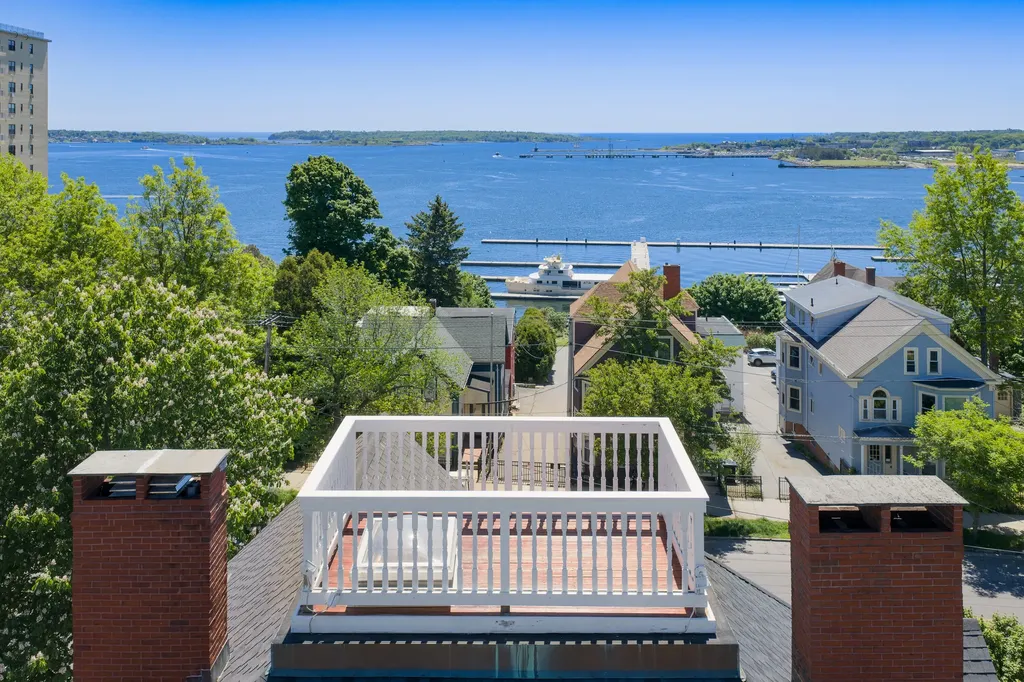22 Eastern Promenade Portland ME 04101