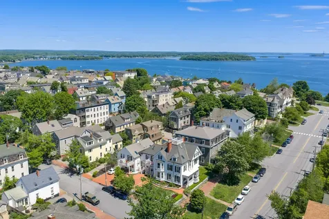 22 Eastern Promenade Portland ME 04101