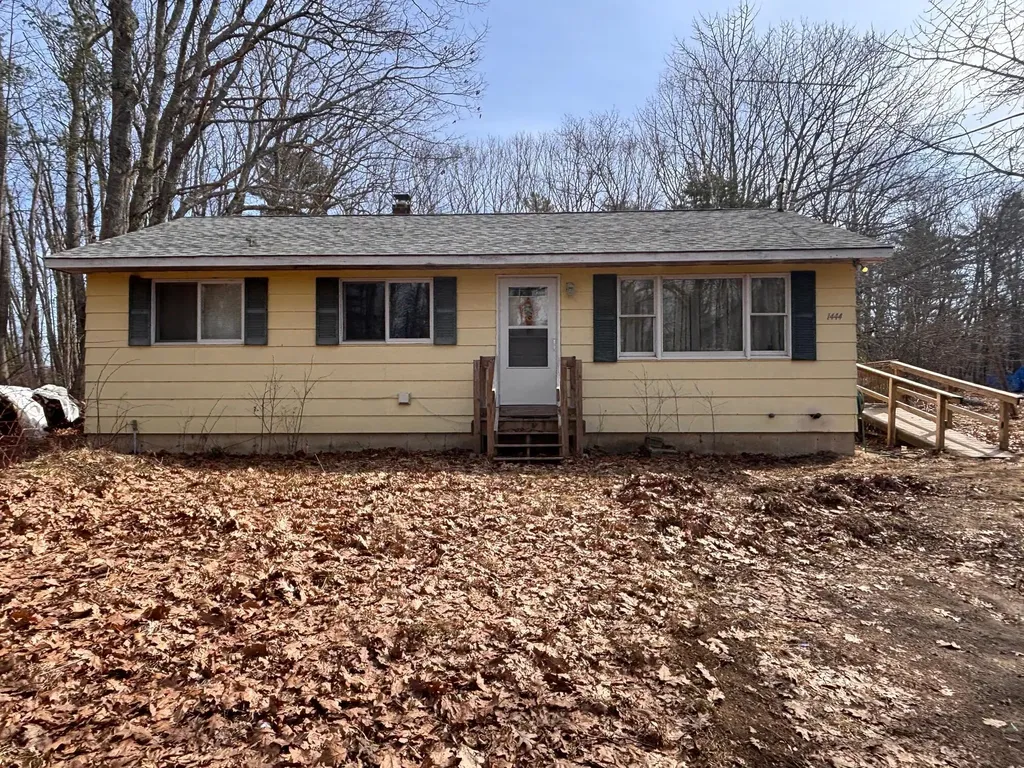 1444 S Clary Road Jefferson ME 04348