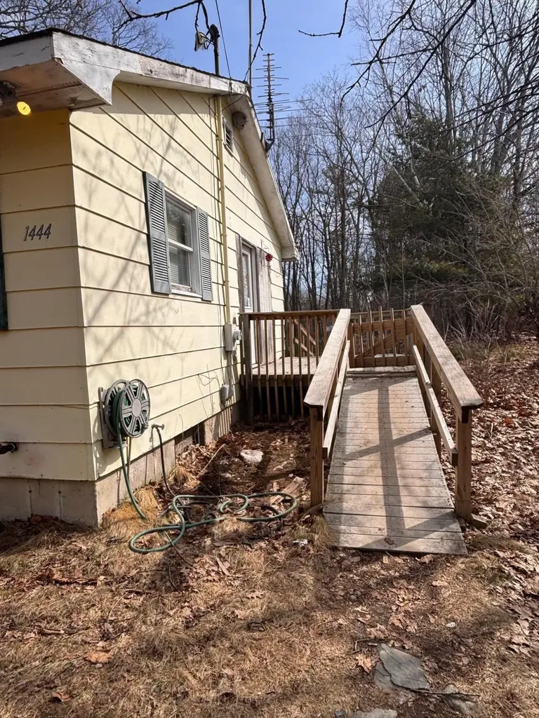 1444 S Clary Road Jefferson ME 04348