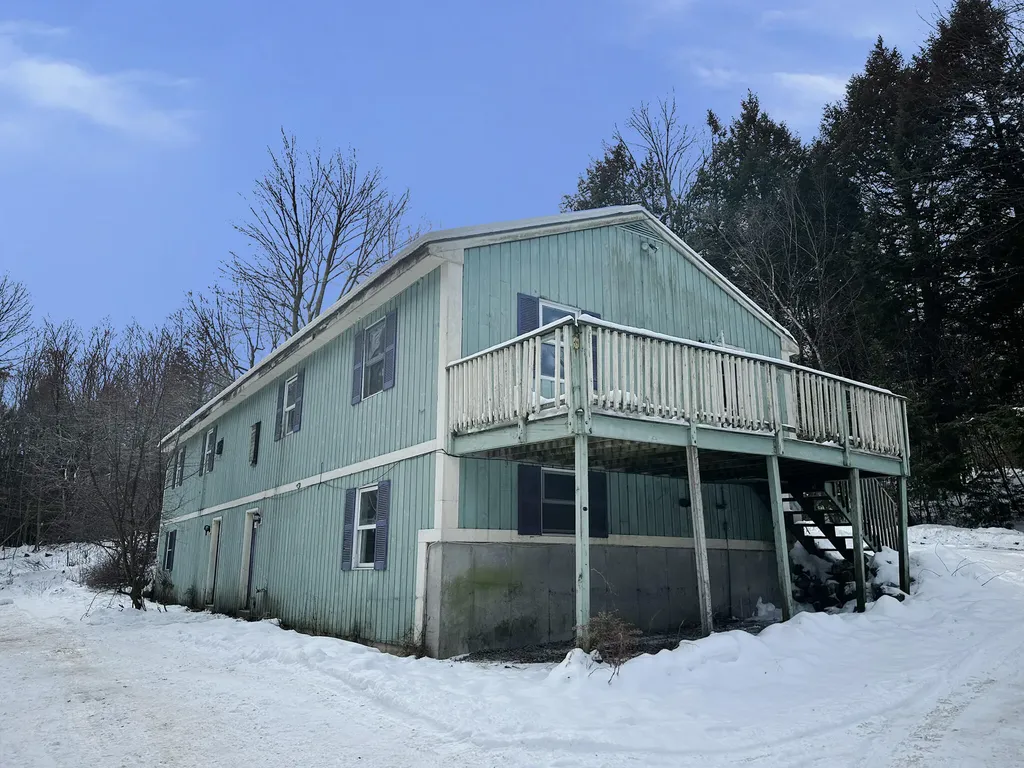 401 Burnham Road Bridgton ME 04009