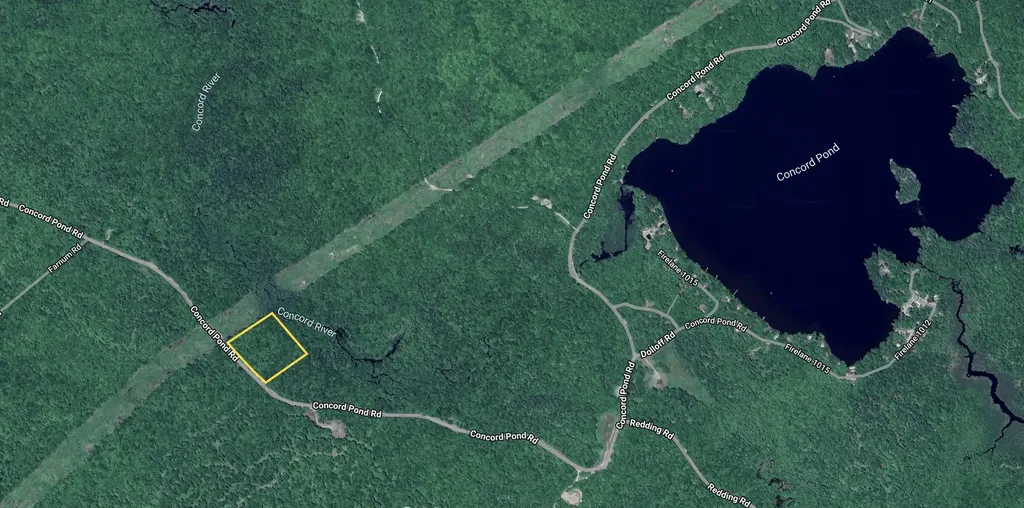 L14 Concord Pond Road Woodstock ME 04219