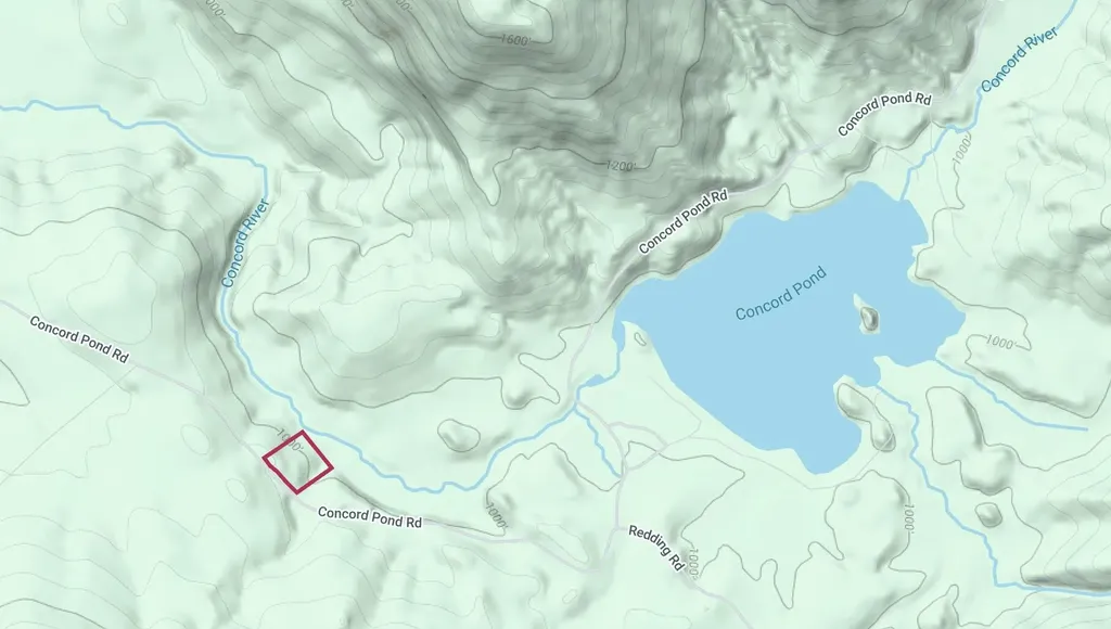 L14 Concord Pond Road Woodstock ME 04219