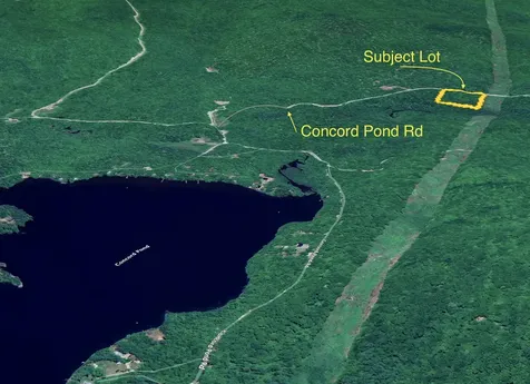 L14 Concord Pond Road Woodstock ME 04219