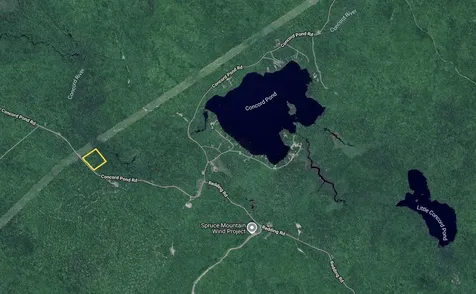 L14 Concord Pond Road Woodstock ME 04219