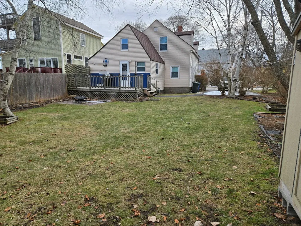 35 Jefferson Street South Portland ME 04106