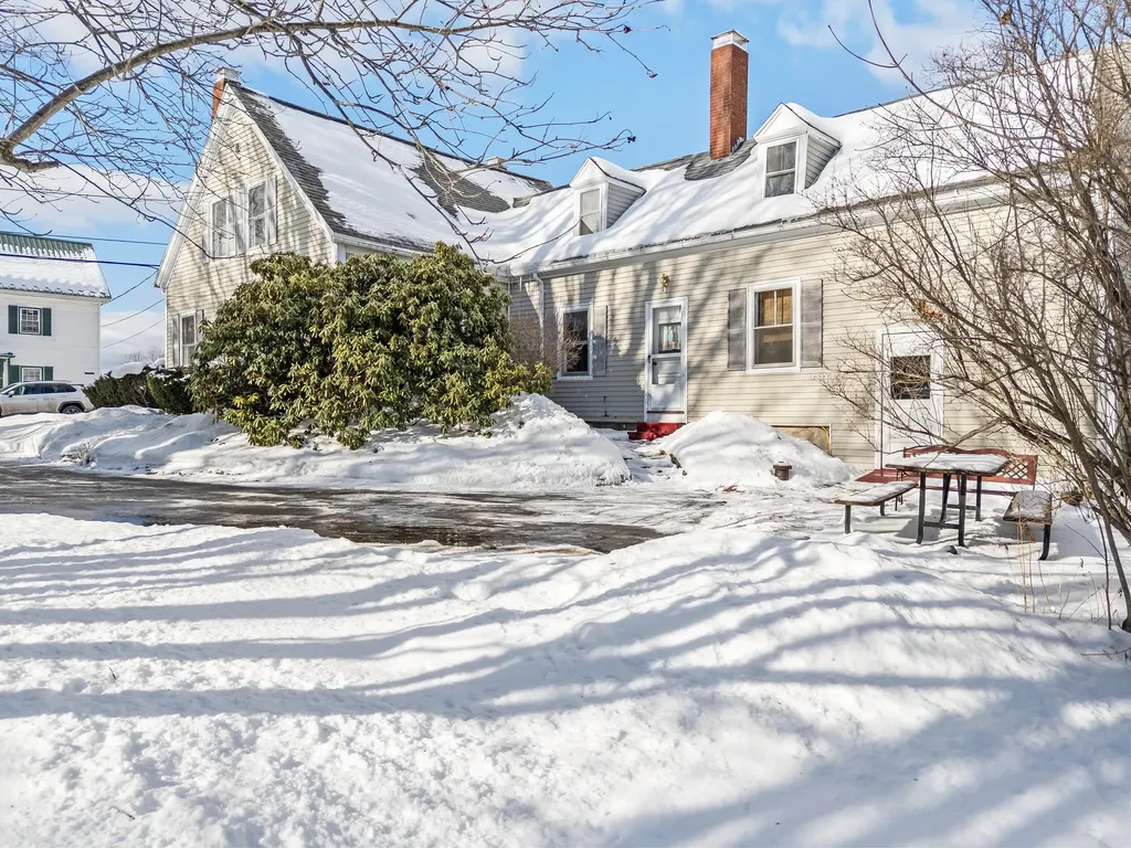 45 Elm Street Sabattus ME 04280