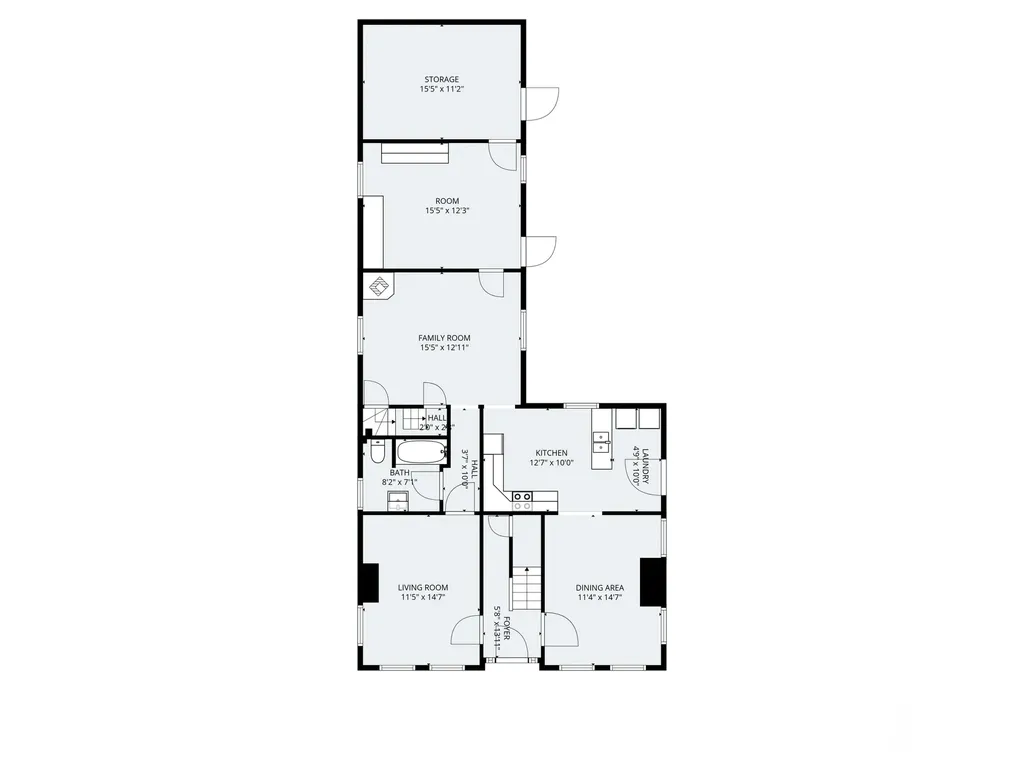 45 Elm Street Sabattus ME 04280