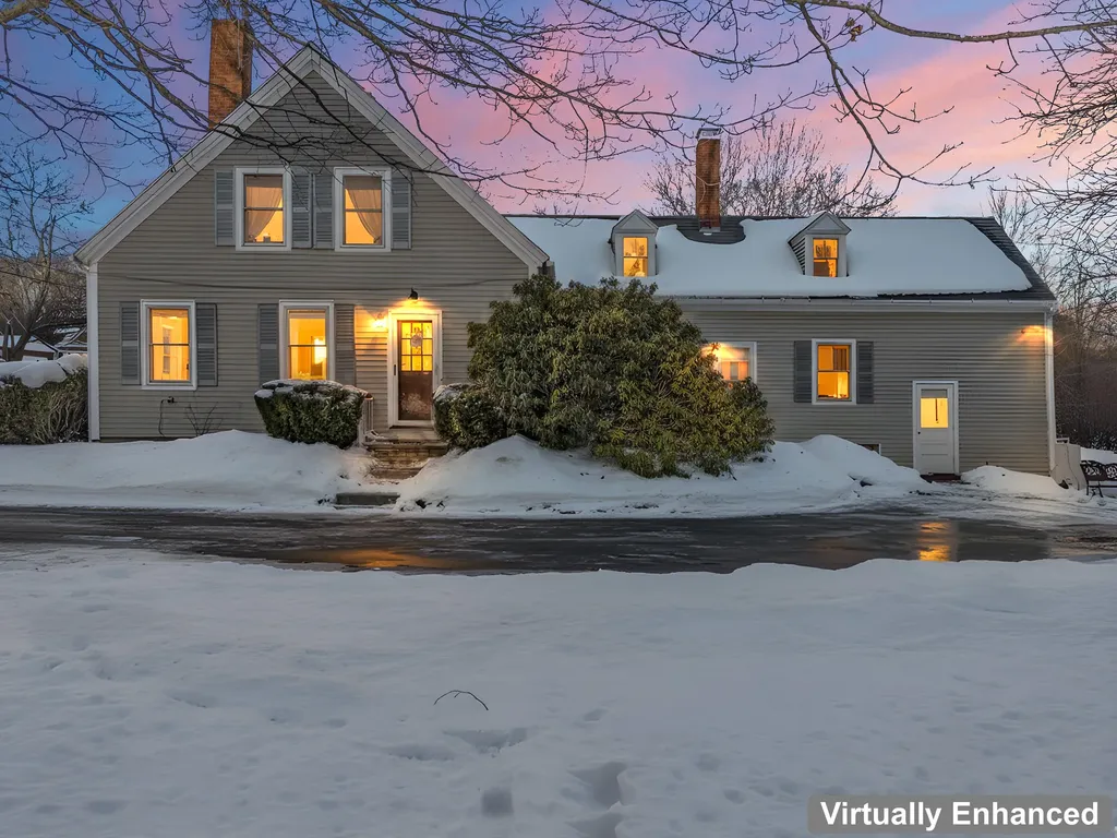 45 Elm Street Sabattus ME 04280