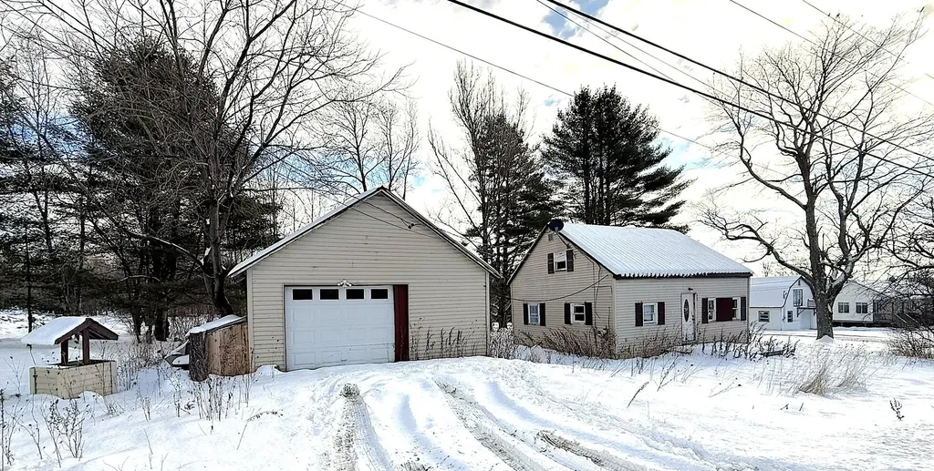 188 Ohio Hill Road Fairfield ME 04937