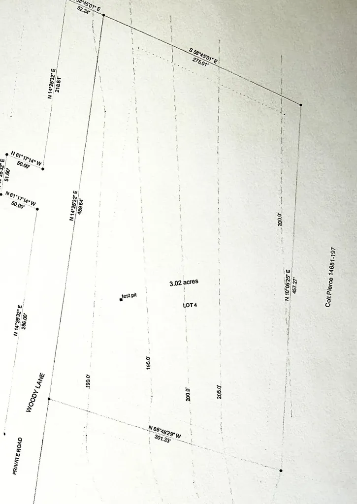 Lot 4 Woody Lane Windsor ME 04363