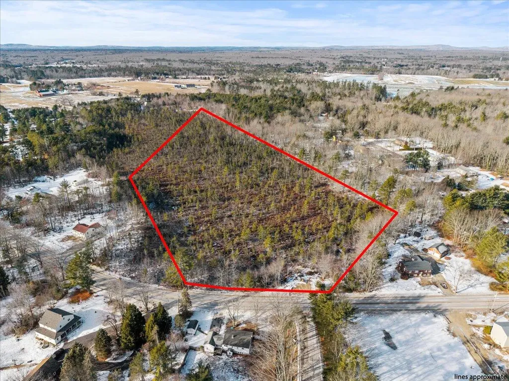 Lot# 0 Alewive Road Lyman ME 04002