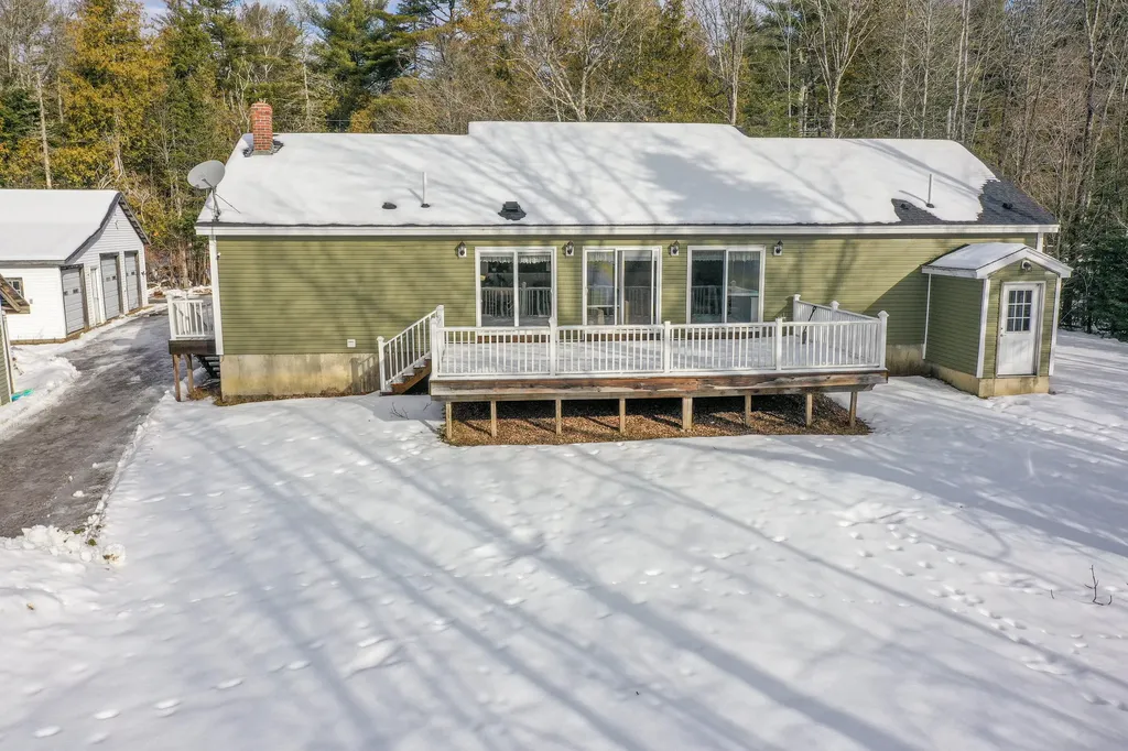 182 Turkey Path Bucksport ME 04416